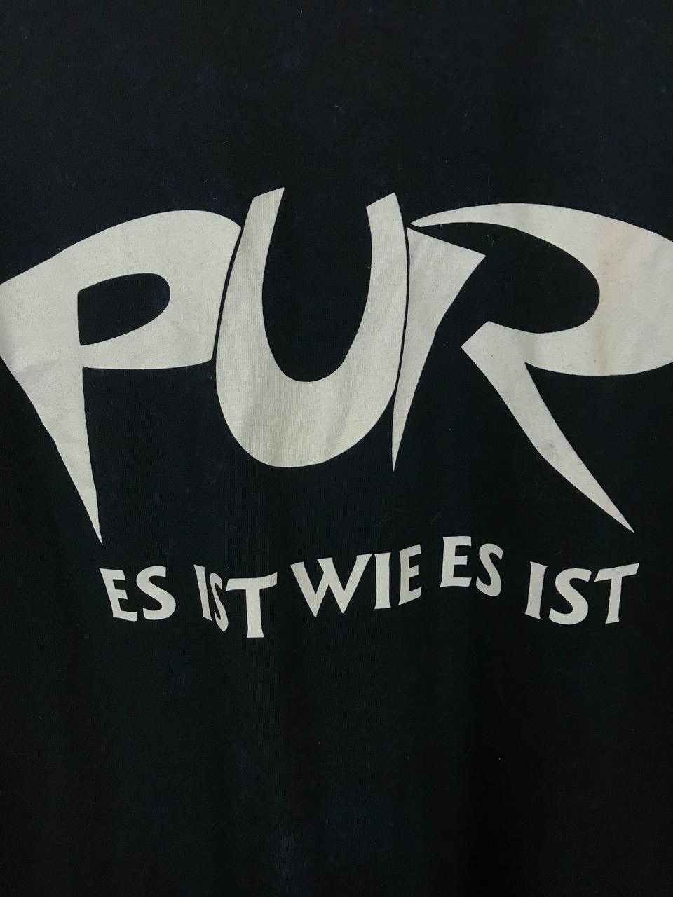 Band Tees × Vintage PUR 2006 vintage rock band tee Size US XL / EU 56 / 4 - 3 Thumbnail
