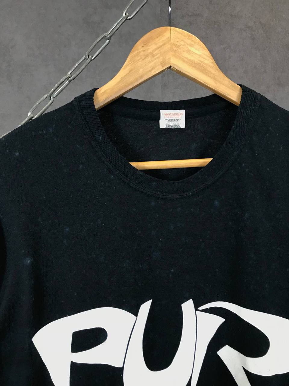 Band Tees × Vintage PUR 2006 vintage rock band tee Size US XL / EU 56 / 4 - 8 Thumbnail
