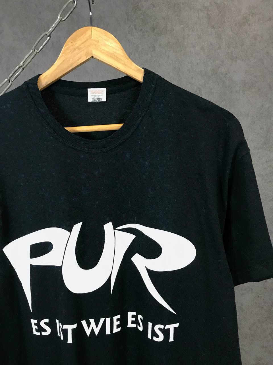 Band Tees × Vintage PUR 2006 vintage rock band tee Size US XL / EU 56 / 4 - 2 Thumbnail