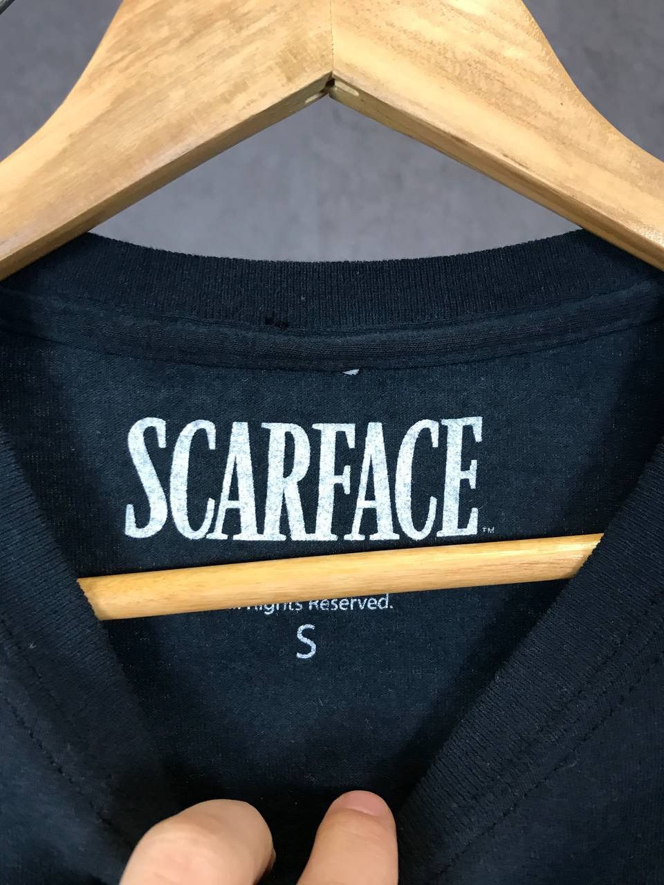 Other Scarface cult movie tee Size US S / EU 44-46 / 1 - 4 Thumbnail