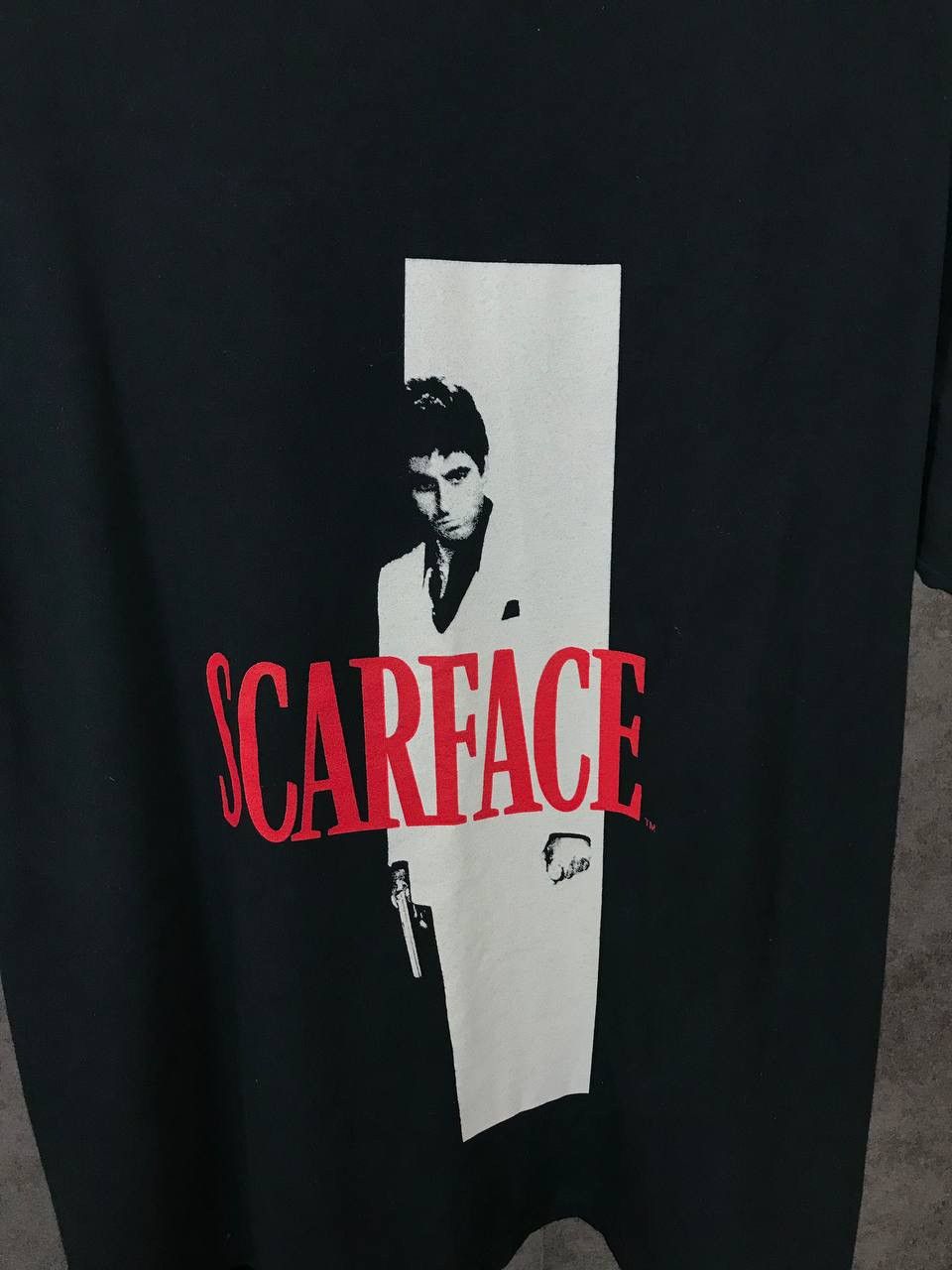 Other Scarface cult movie tee Size US S / EU 44-46 / 1 - 3 Thumbnail