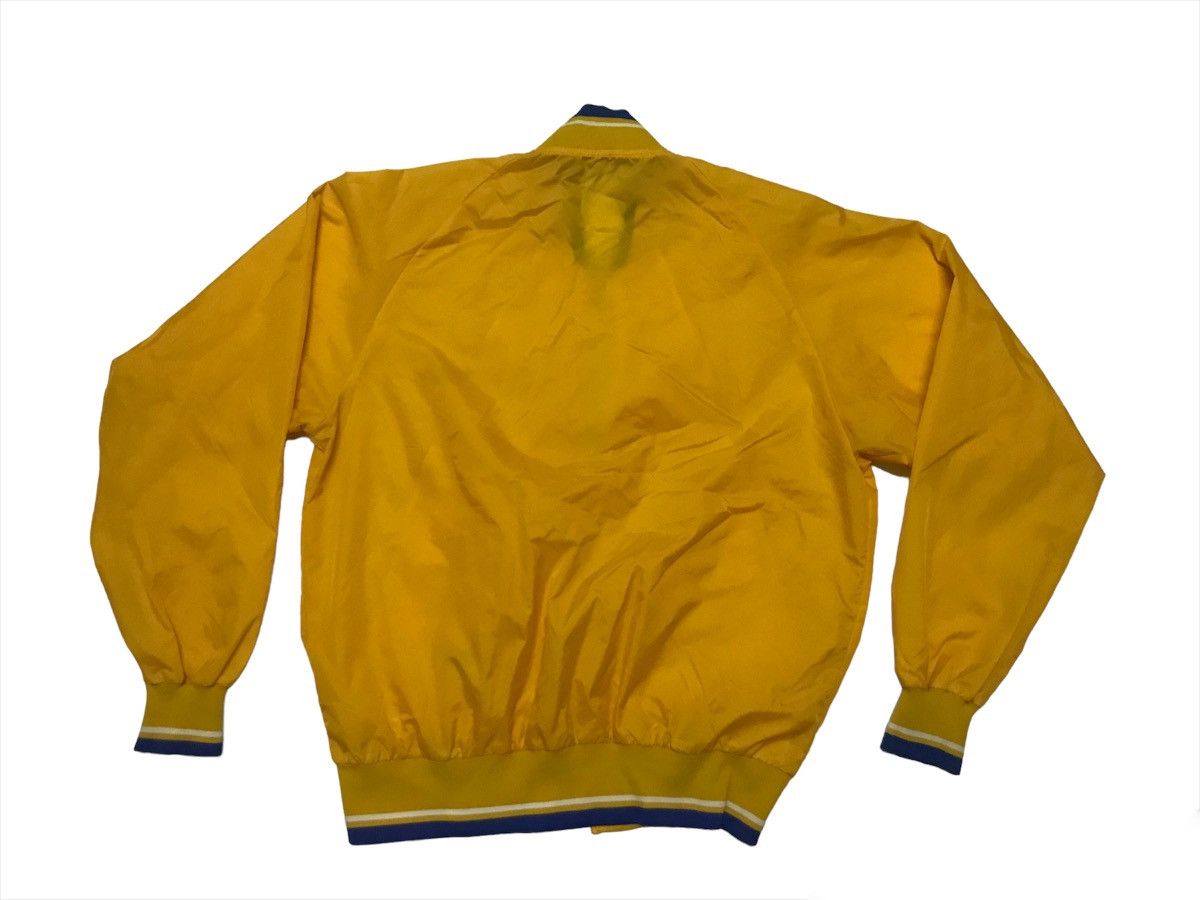 Vintage Vintage UCLA nylon jacket Size US L / EU 52-54 / 3 - 3 Thumbnail
