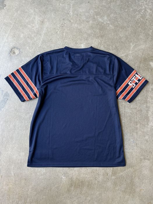 Vintage Stussy Football Jersey | Grailed