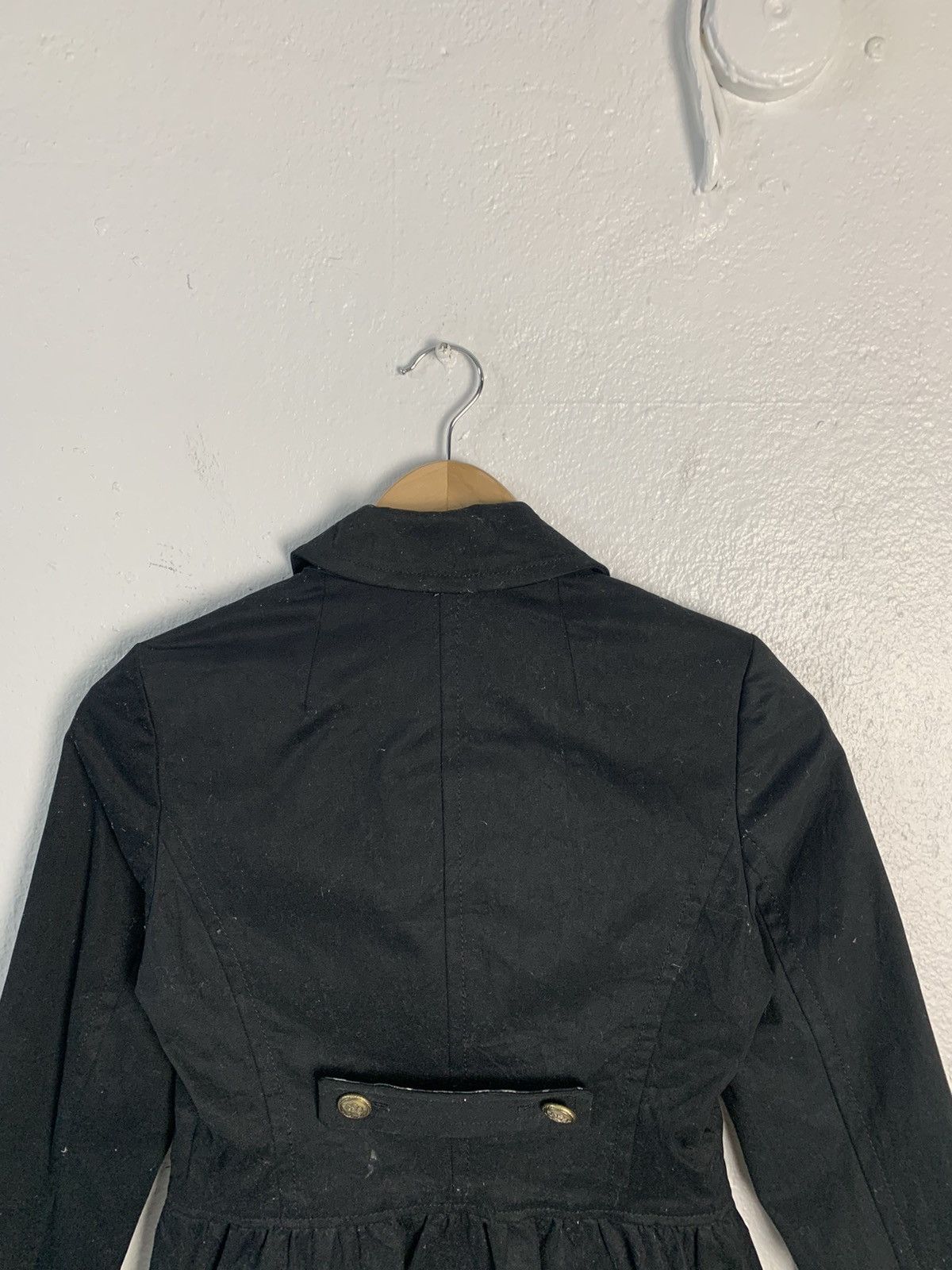 Burberry Burberry London Blue Label Women Jacket Size XS / US 0-2 / IT 36-38 - 12 Thumbnail