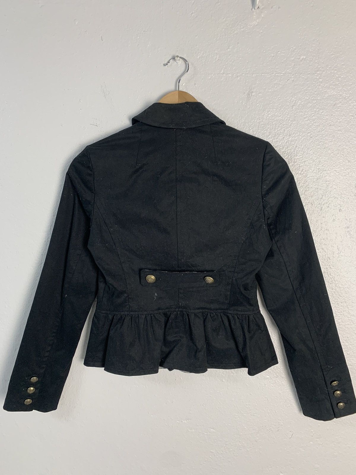 Burberry Burberry London Blue Label Women Jacket Size XS / US 0-2 / IT 36-38 - 9 Thumbnail