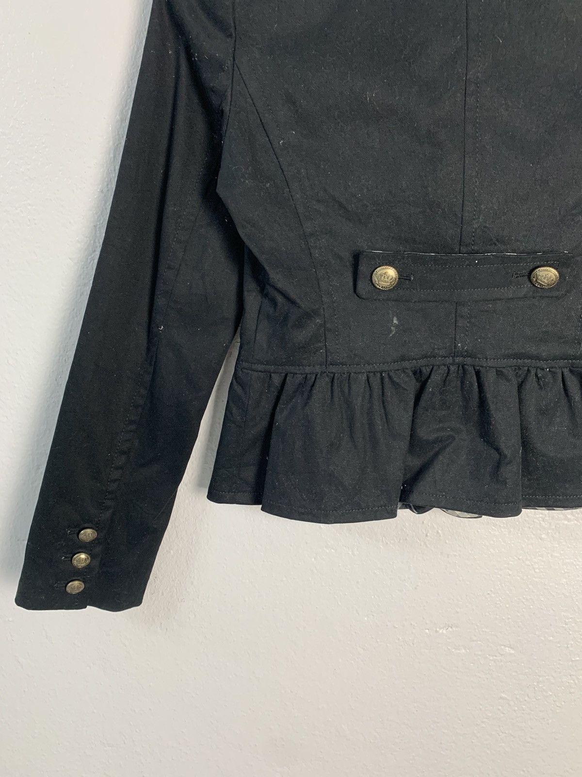 Burberry Burberry London Blue Label Women Jacket Size XS / US 0-2 / IT 36-38 - 11 Thumbnail