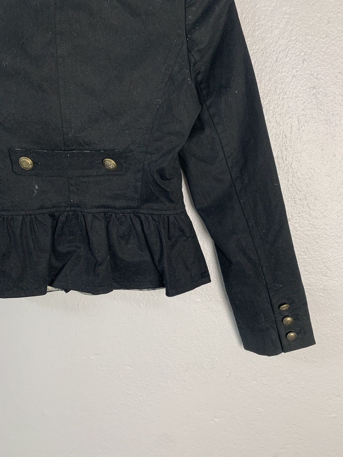 Burberry Burberry London Blue Label Women Jacket Size XS / US 0-2 / IT 36-38 - 10 Thumbnail