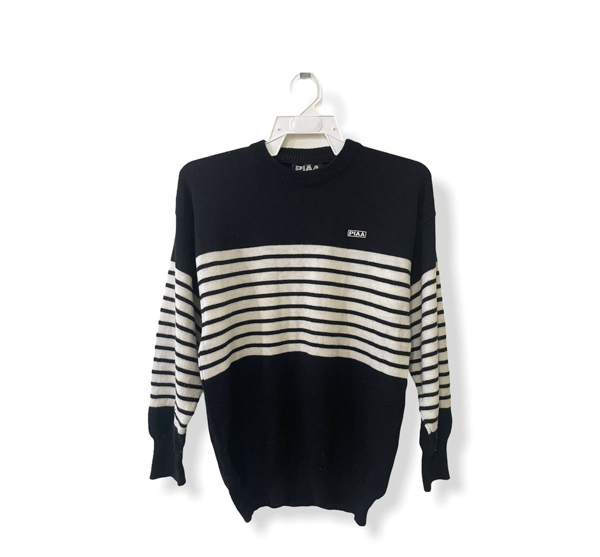 Vintage PIAA Racing Sports Italy Knit Wear