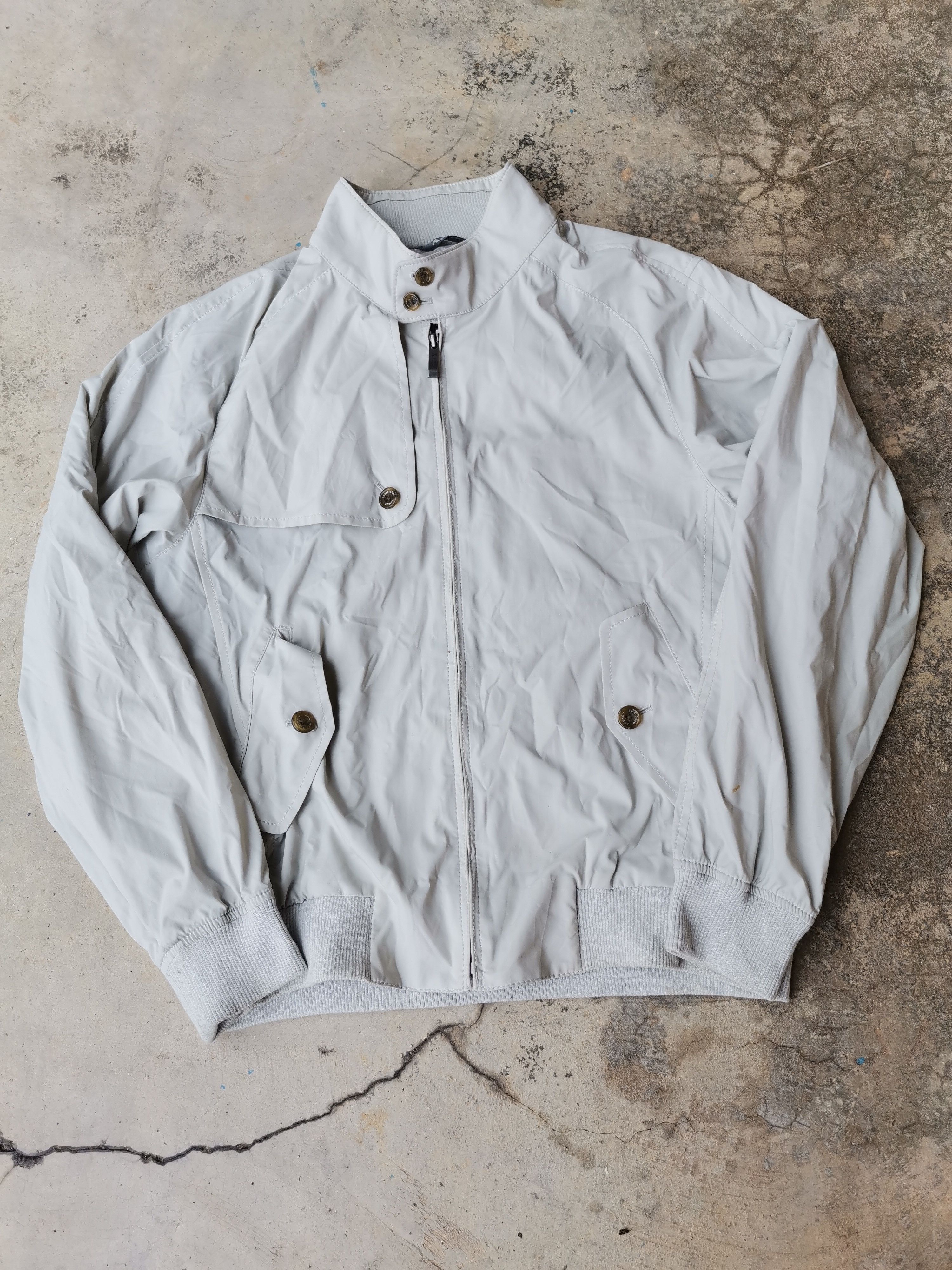 Aquascutum London Bomber Jacket
