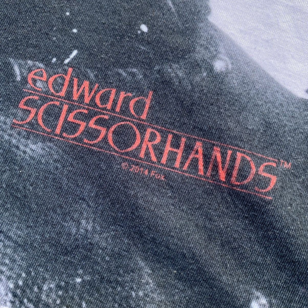 Other Vintage Edward Scissorhands Full Print Shirt. #M Size US S / EU 44-46 / 1 - 5 Thumbnail