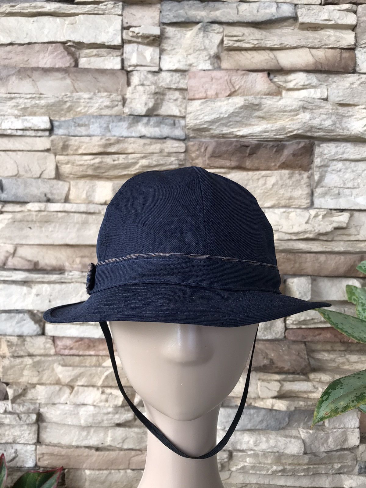 Vintage Vintage Unbranded Wool Bucket Size ONE SIZE - 1 Thumbnail