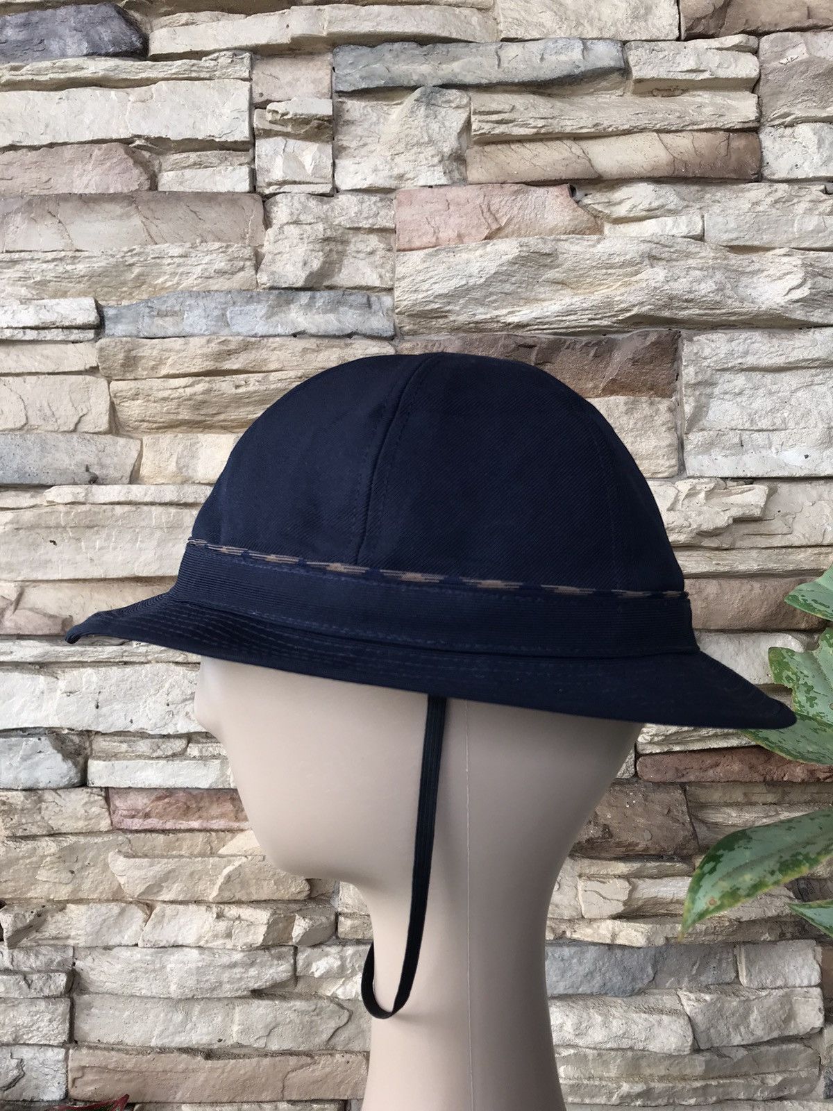 Vintage Vintage Unbranded Wool Bucket Size ONE SIZE - 2 Thumbnail