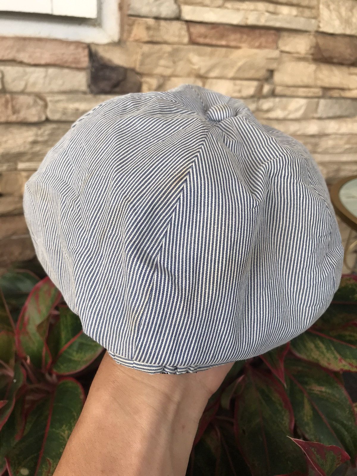 Uniqlo Uniqlo Stripes Hat Size ONE SIZE - 5 Thumbnail