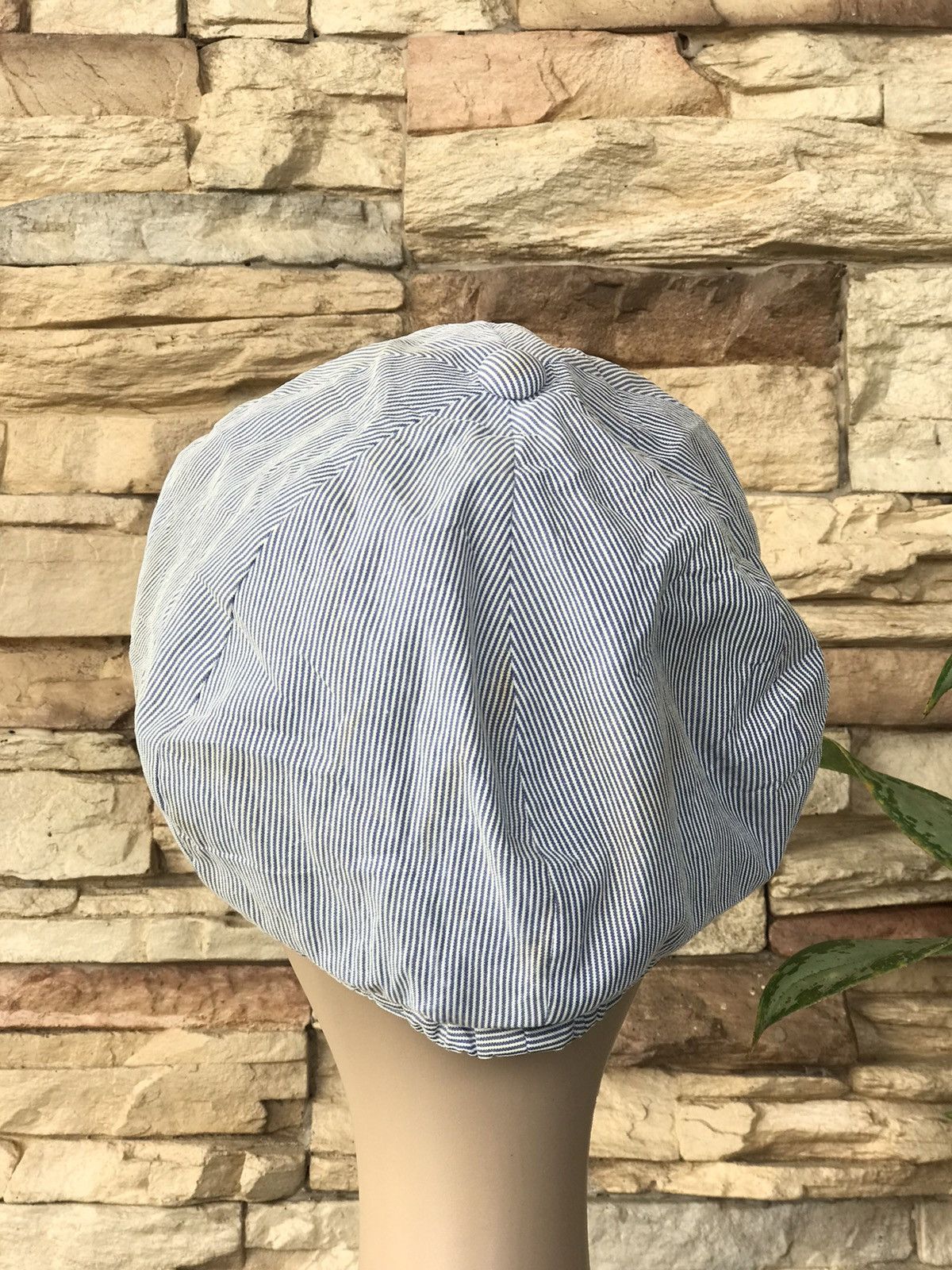 Uniqlo Uniqlo Stripes Hat Size ONE SIZE - 3 Thumbnail