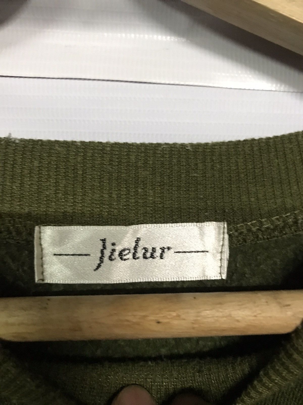 The Unbranded Brand Fervor Sky High Sweatshirt Crewneck Pullover Size US M / EU 48-50 / 2 - 6 Thumbnail