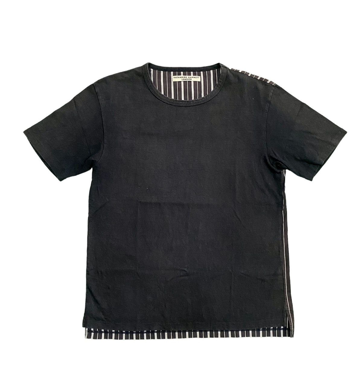 DSQUARED2 BAD KITTY ノースリーブTシャツ Band Tees × Dsquared2 × Japanese Brand Nice design DSQUARED bad