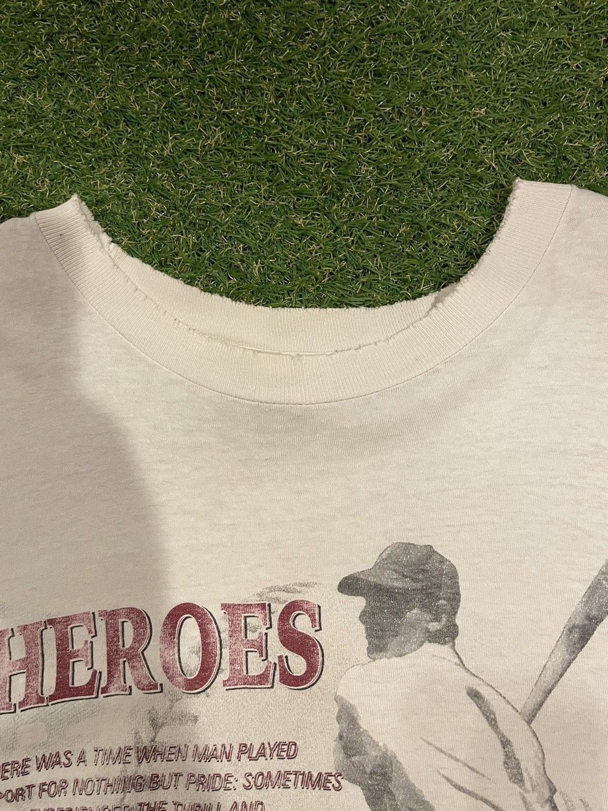 Cooperstown Collection Vintage Hall Of Fame Tee Size US XXL / EU 58 / 5 - 3 Thumbnail