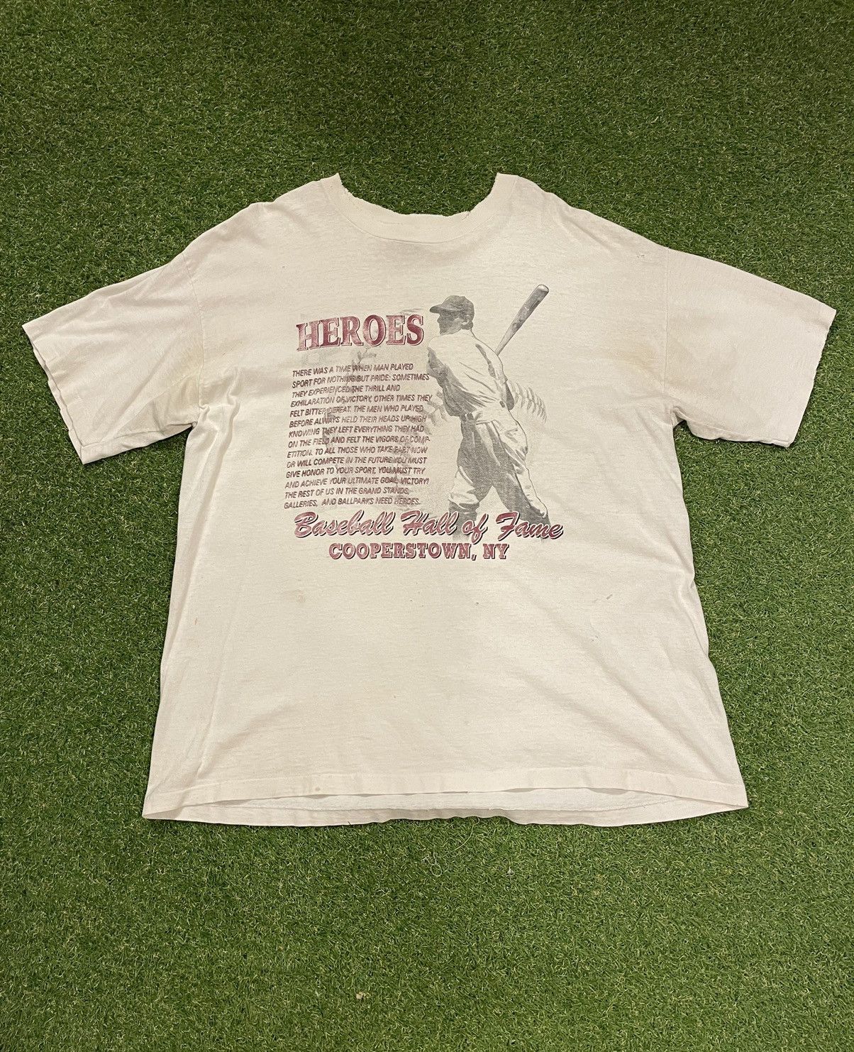 Cooperstown Collection Vintage Hall Of Fame Tee Size US XXL / EU 58 / 5 - 1 Thumbnail