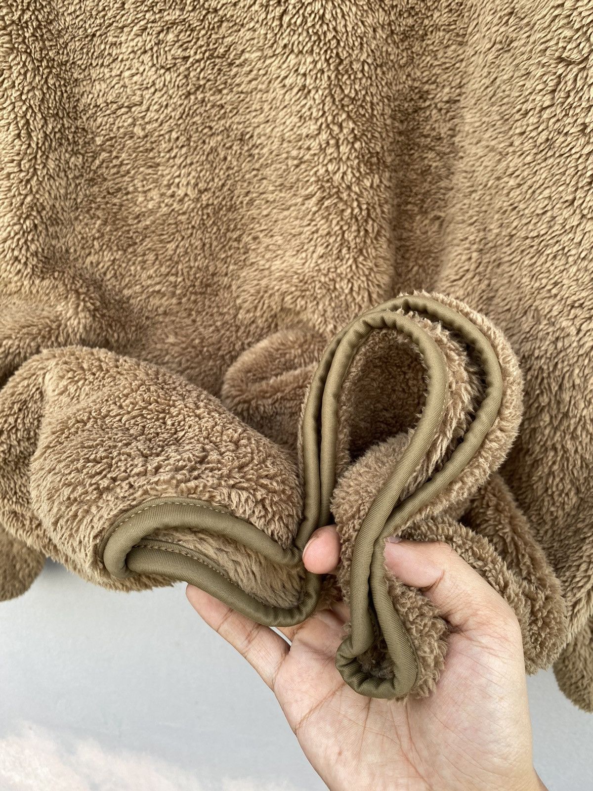 Designer × Engineered Garments × Uniqlo FW2019 Engineered Garments x Uniqlo Snap-T Fleece Size US M / EU 48-50 / 2 - 11 Thumbnail