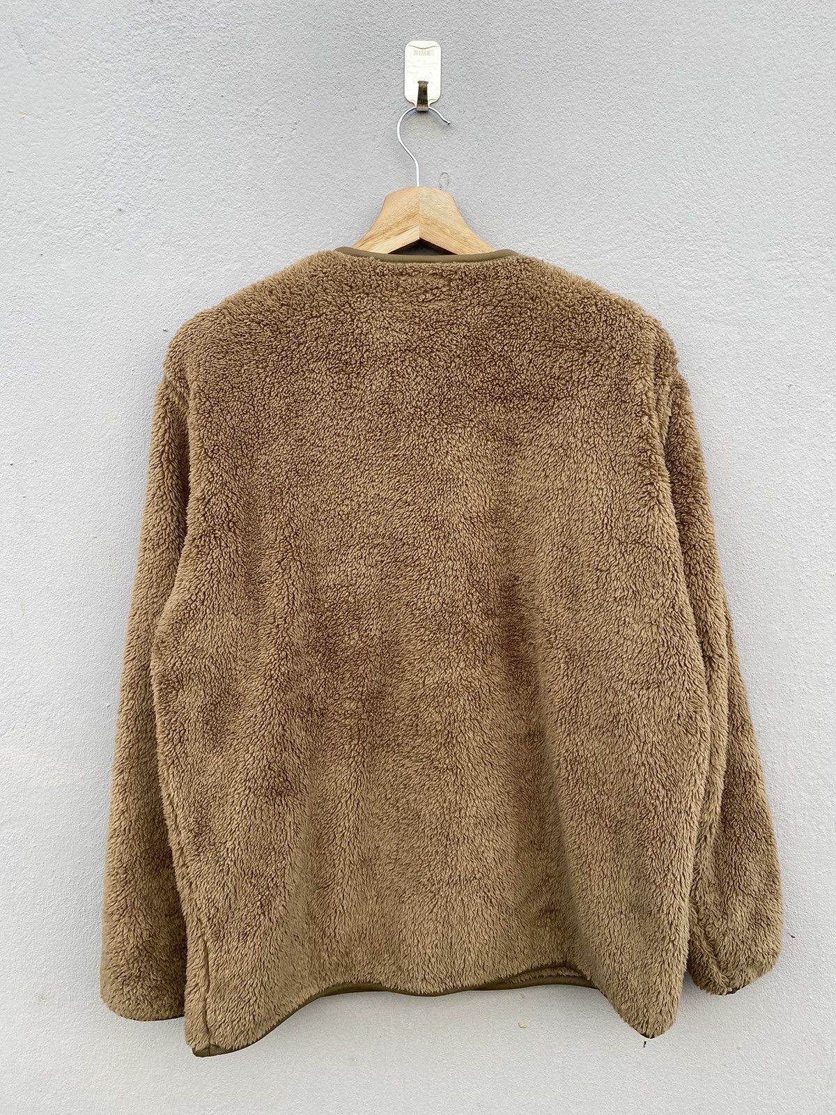 Designer × Engineered Garments × Uniqlo FW2019 Engineered Garments x Uniqlo Snap-T Fleece Size US M / EU 48-50 / 2 - 10 Thumbnail