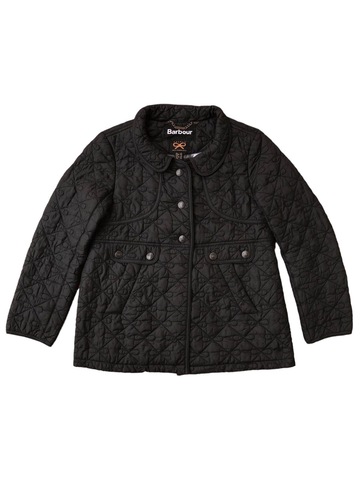 Anya Hindmarch × Barbour Barbour x Anya Hindmarch Ribbon