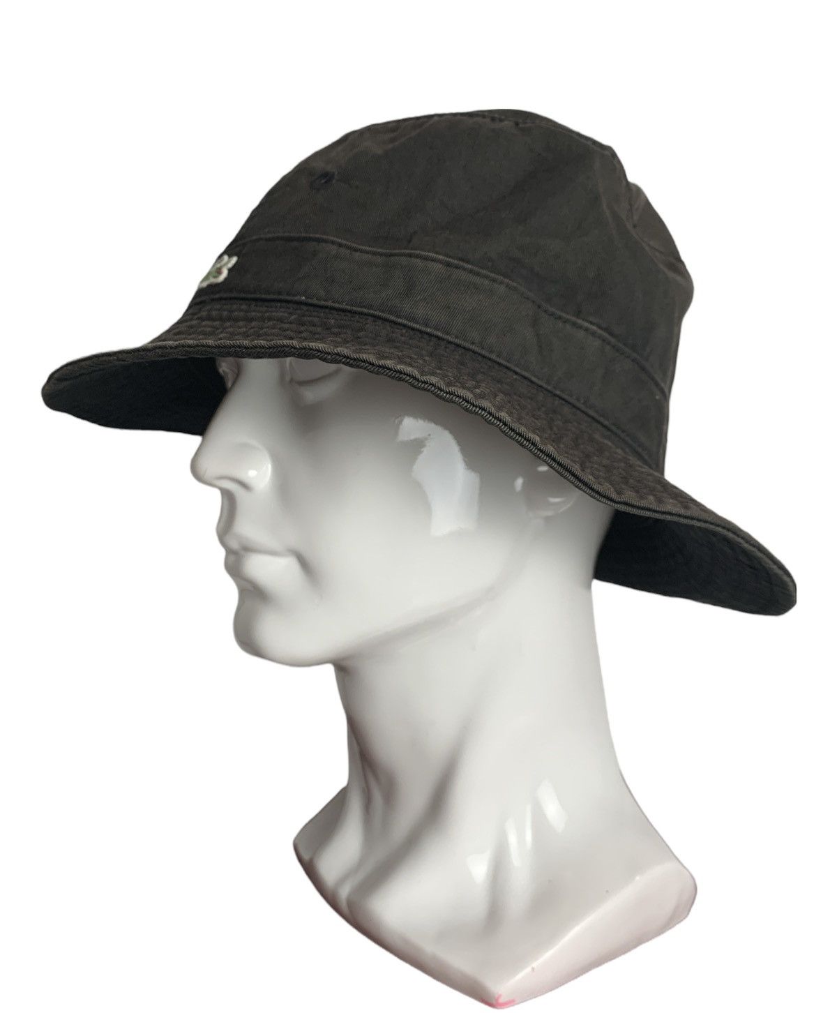Lacoste × Vintage Lacoste Hat / Bucket Hat / Cap / Beanie Size ONE SIZE - 3 Thumbnail