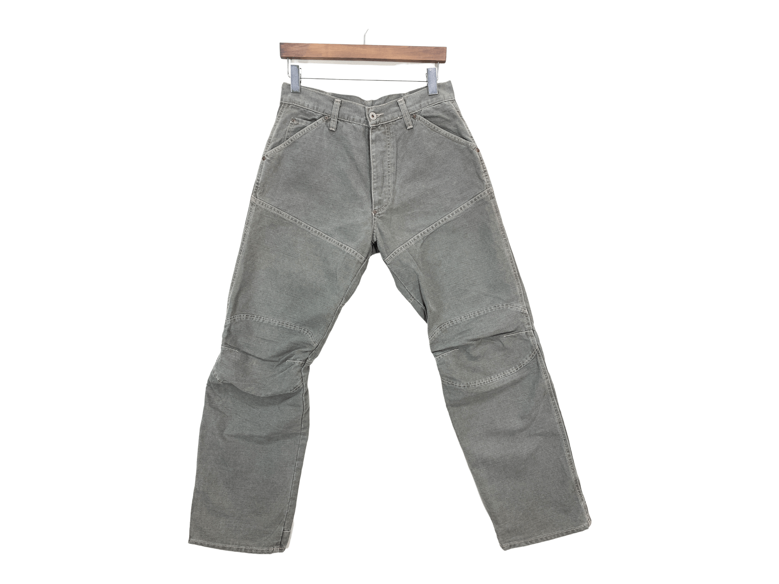 G-Star × Vintage G-Star Raw Denim J Shape Jeans Size US 31 - 1 Thumbnail