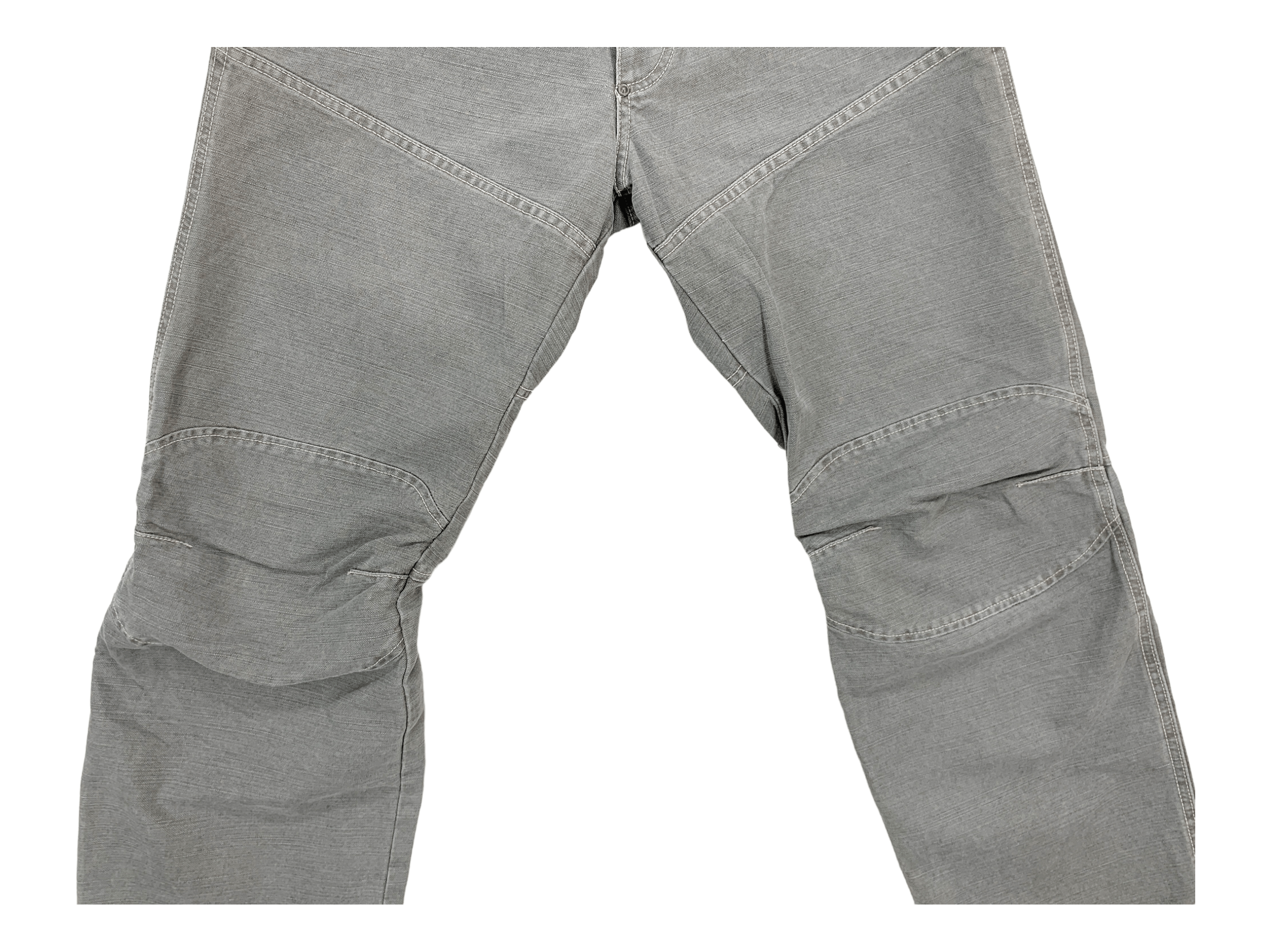 G-Star × Vintage G-Star Raw Denim J Shape Jeans Size US 31 - 4 Thumbnail