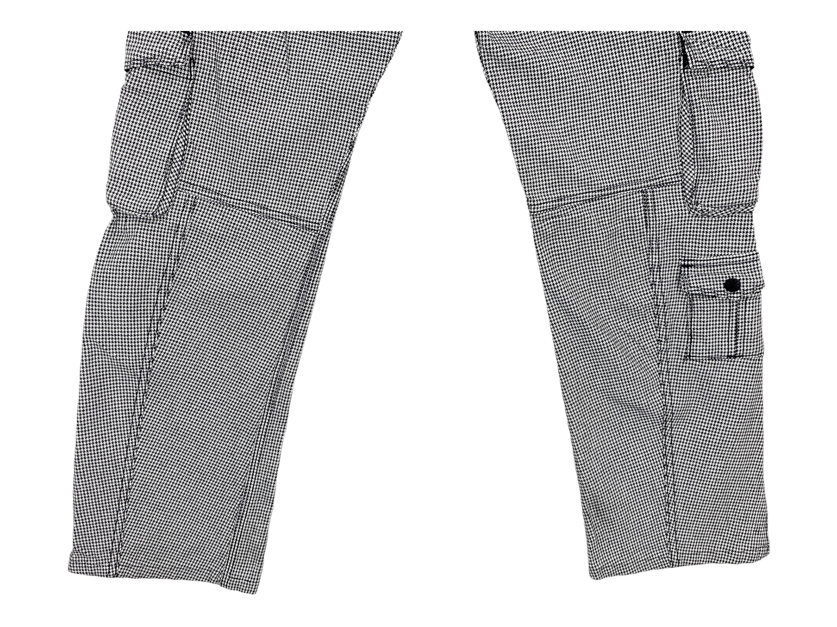 Japanese Brand Nicole Club For Men Herring Bone Bondage Tactical Pants Size US 32 / EU 48 - 7 Thumbnail
