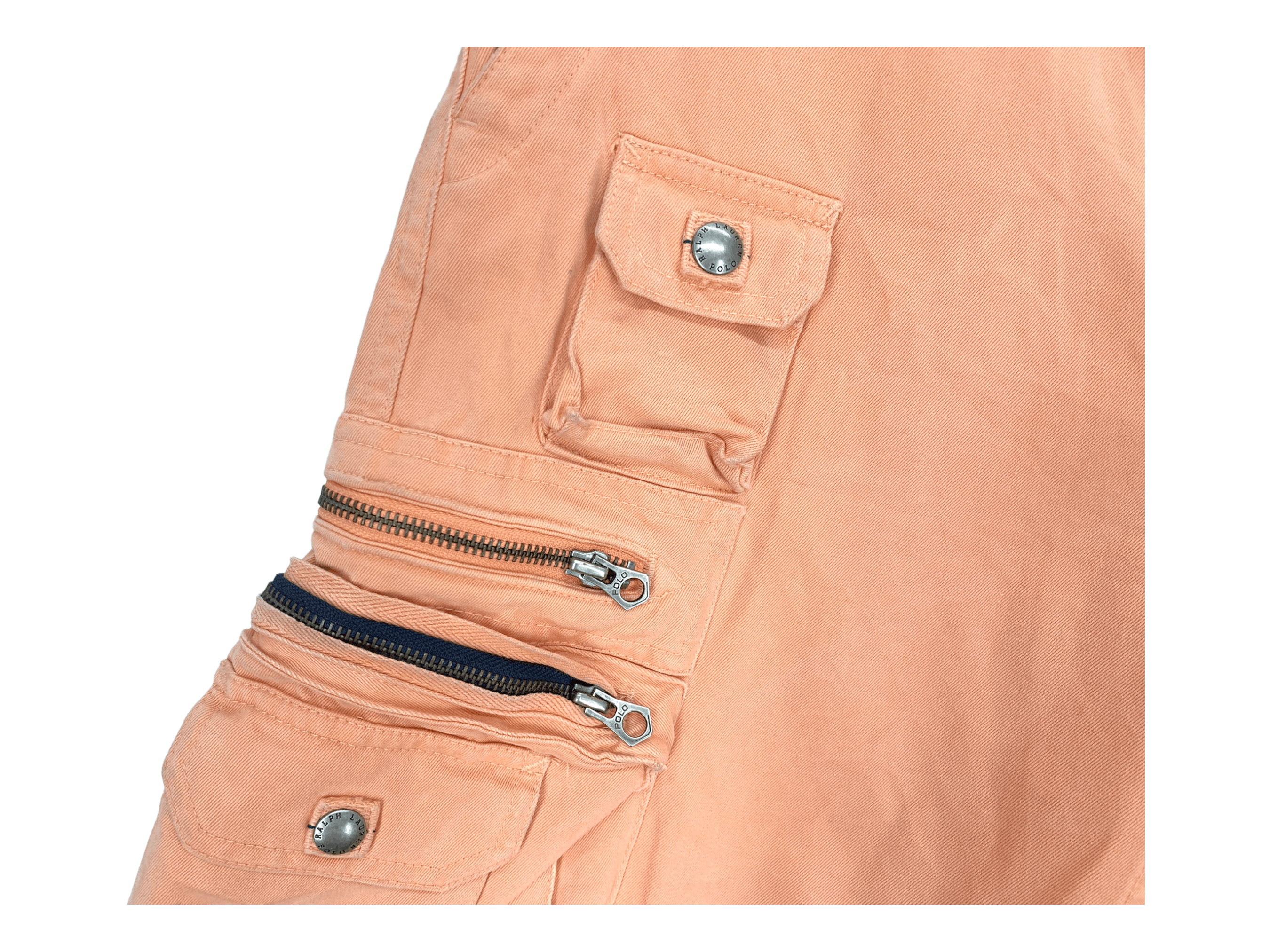 Polo Ralph Lauren Polo Ralph Lauren Shorts Cargo Pants Size US 32 / EU 48 - 7 Thumbnail