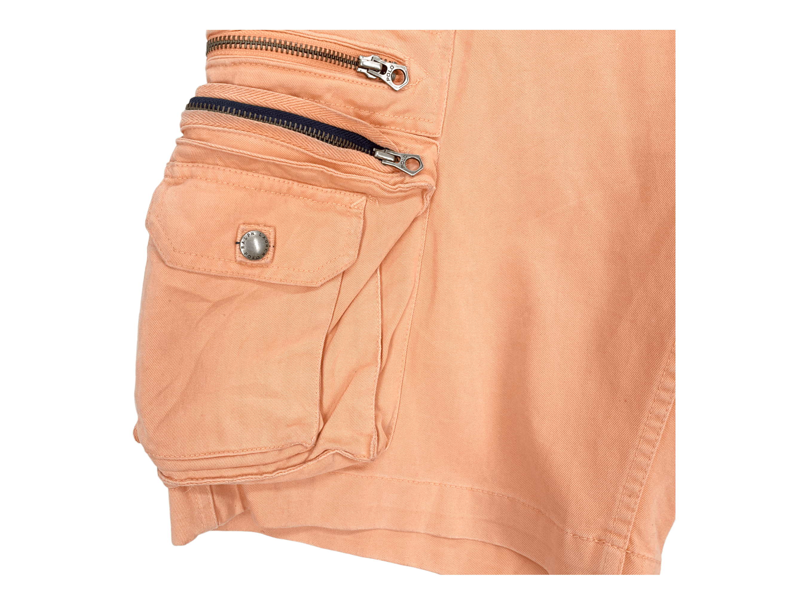 Polo Ralph Lauren Polo Ralph Lauren Shorts Cargo Pants Size US 32 / EU 48 - 9 Thumbnail