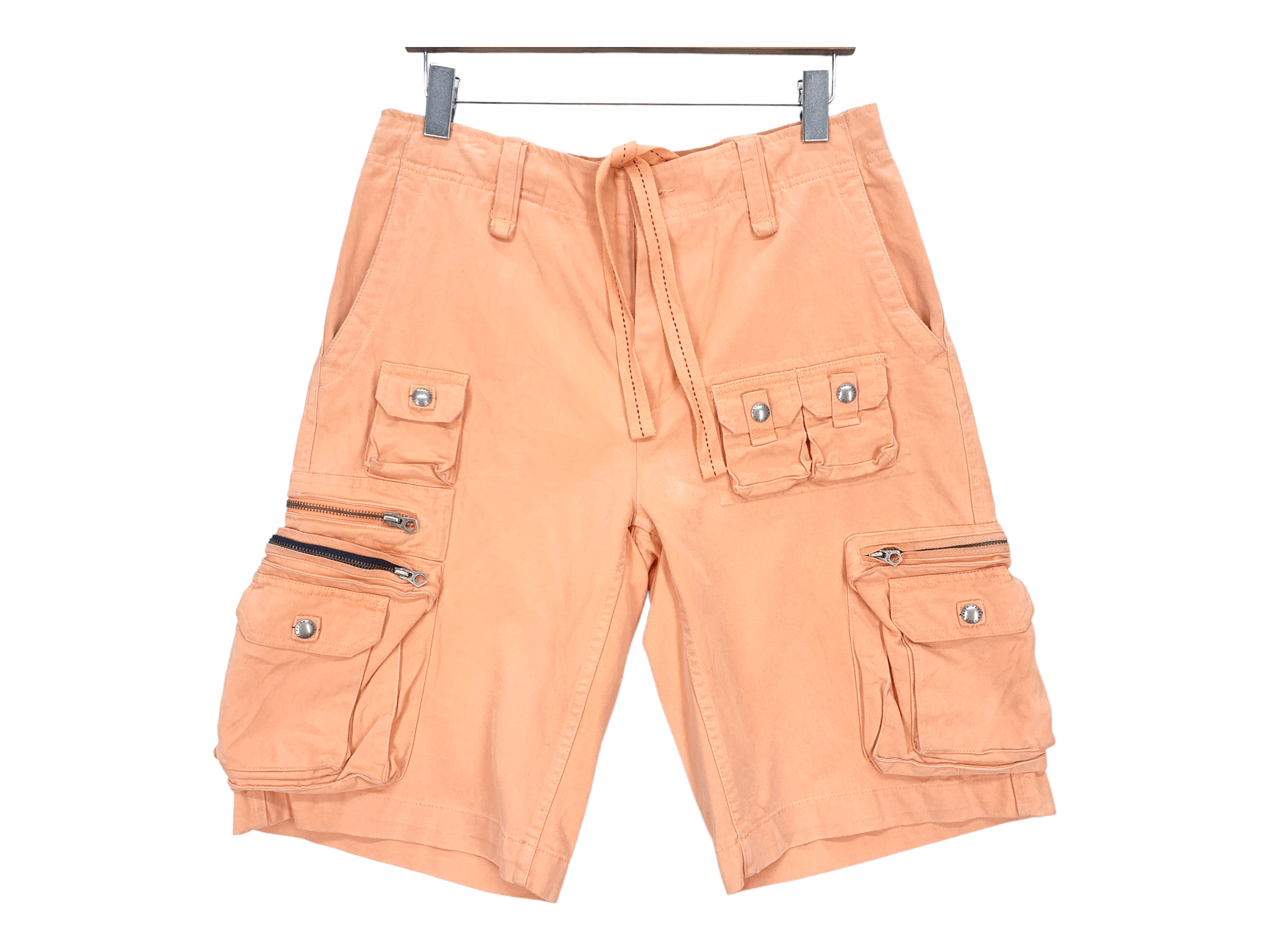 Polo Ralph Lauren Polo Ralph Lauren Shorts Cargo Pants Size US 32 / EU 48 - 1 Thumbnail