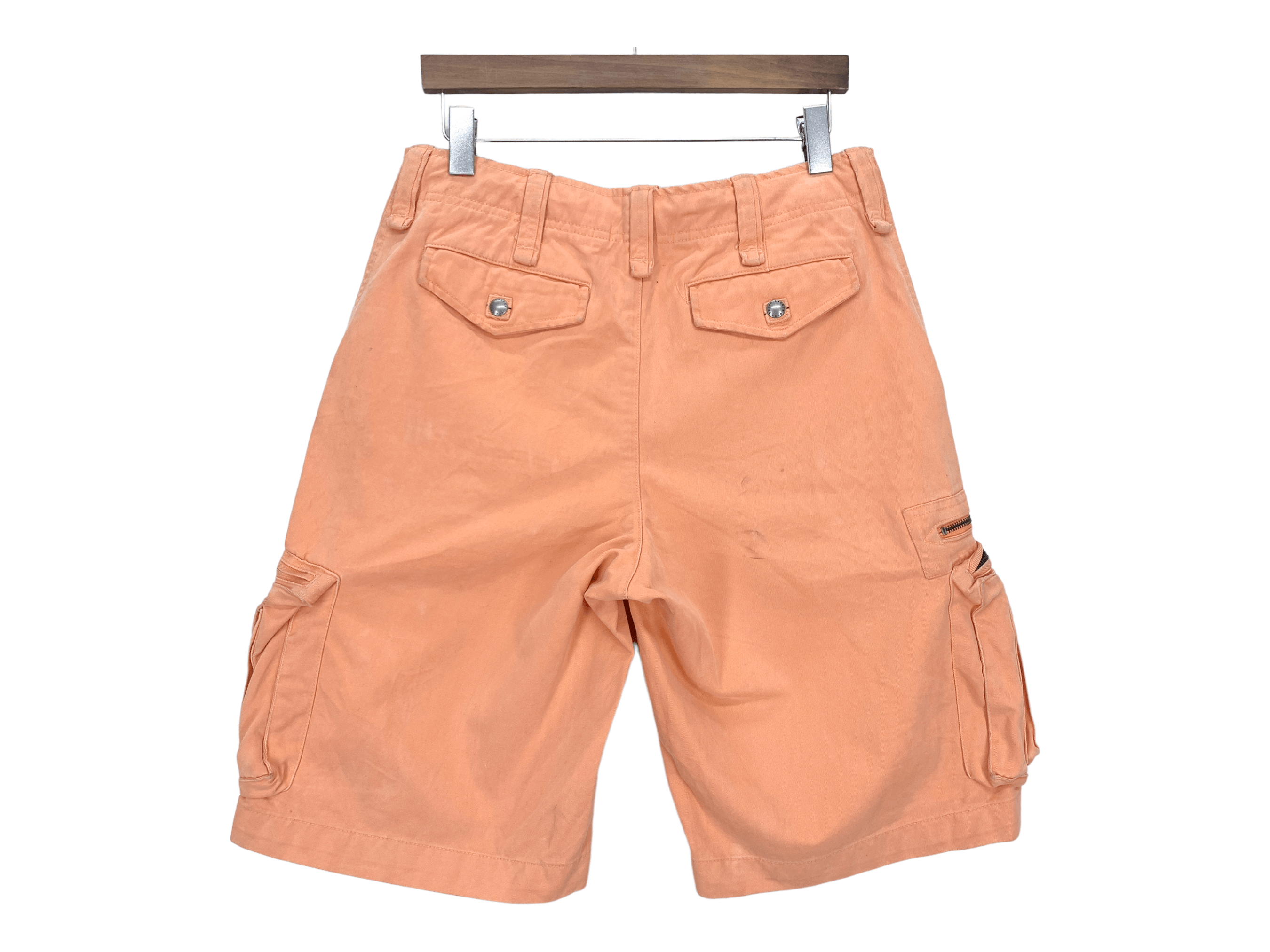 Polo Ralph Lauren Polo Ralph Lauren Shorts Cargo Pants Size US 32 / EU 48 - 4 Thumbnail