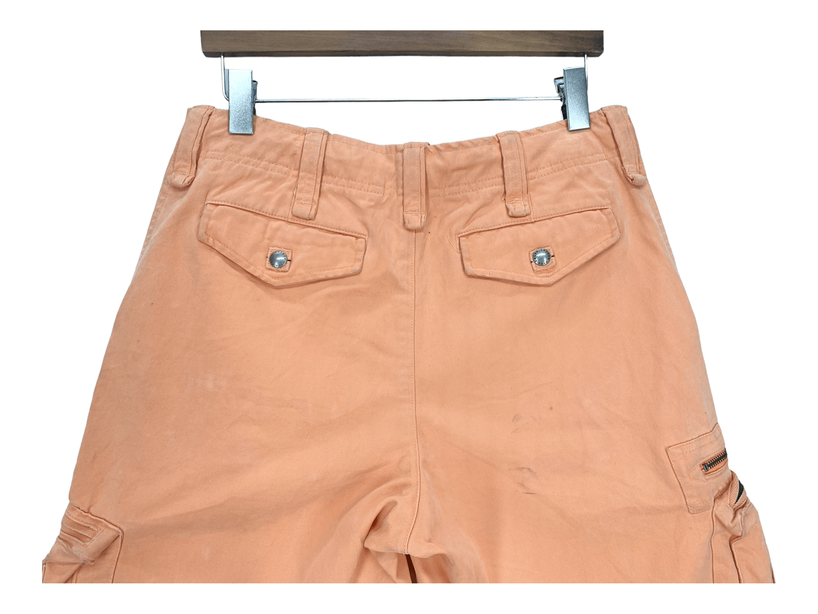 Polo Ralph Lauren Polo Ralph Lauren Shorts Cargo Pants Size US 32 / EU 48 - 5 Thumbnail