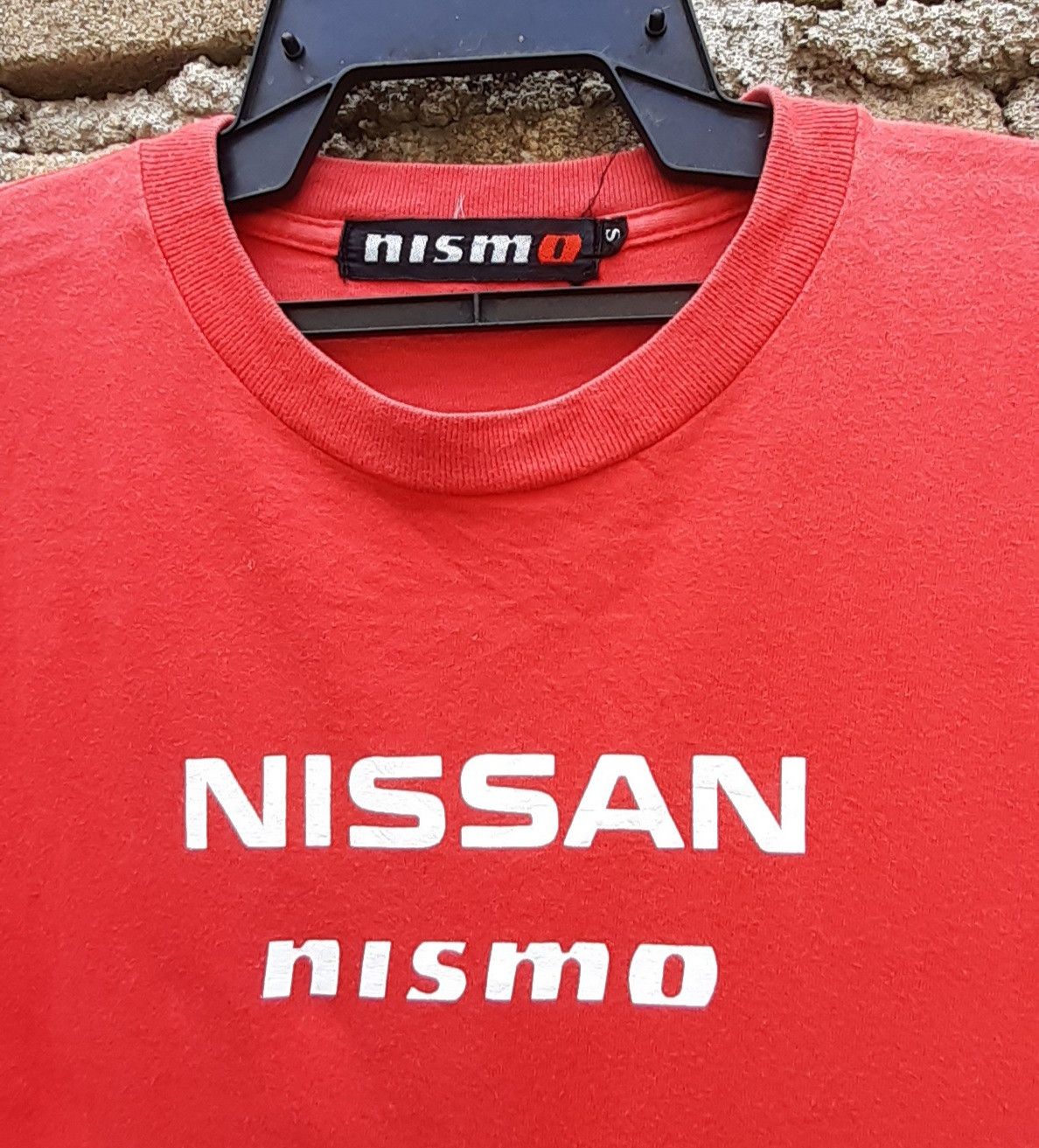Japanese Brand × Sports Specialties Nissan NISMO S.Motoyama/R.Lyons Red T-shirt Size US S / EU 44-46 / 1 - 9 Thumbnail