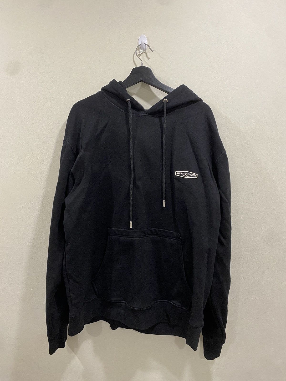Wooyoungmi Wooyoungmi Back Logo Hoodie Size US L / EU 52-54 / 3 - 3 Thumbnail