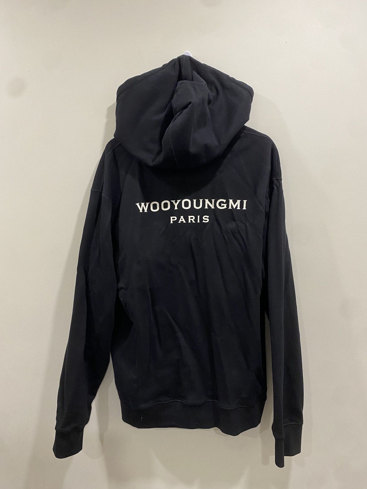 Wooyoungmi Wooyoungmi Back Logo Hoodie Size US L / EU 52-54 / 3 - 2 Thumbnail