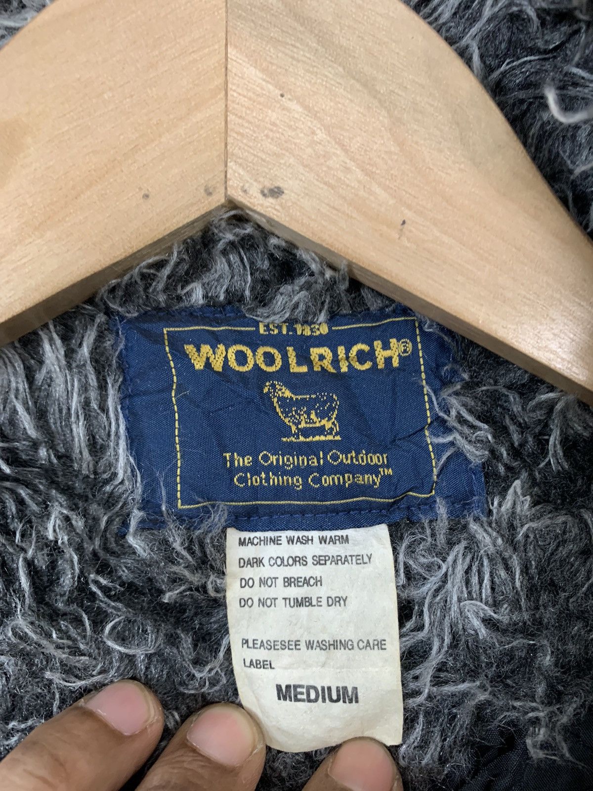 Woolrich Woolen Mills Vintage Woolrich Plaid Jacket Size US M / EU 48-50 / 2 - 6 Thumbnail