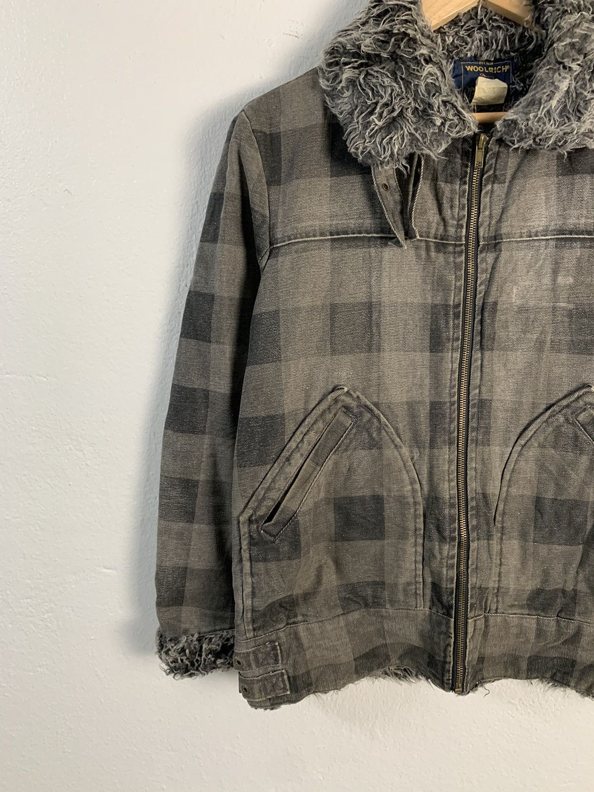 Woolrich Woolen Mills Vintage Woolrich Plaid Jacket Size US M / EU 48-50 / 2 - 3 Thumbnail