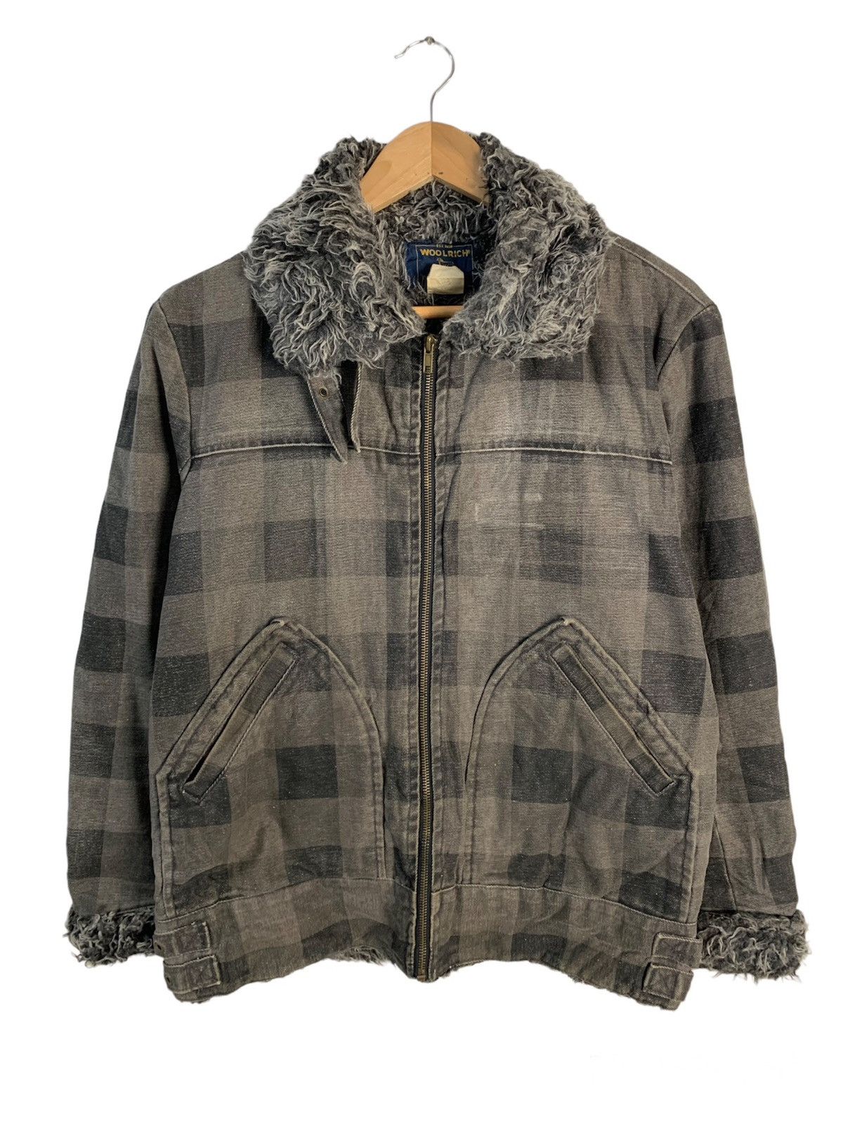 Woolrich Woolen Mills Vintage Woolrich Plaid Jacket Size US M / EU 48-50 / 2 - 1 Thumbnail