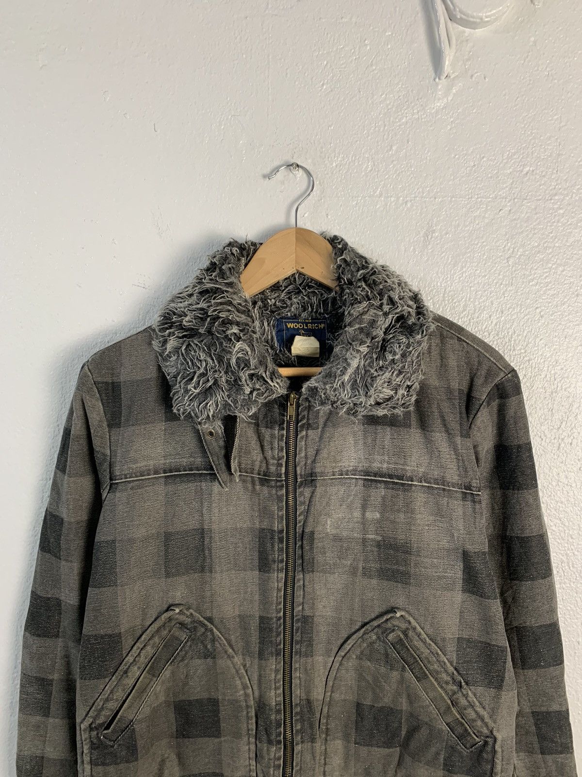 Woolrich Woolen Mills Vintage Woolrich Plaid Jacket Size US M / EU 48-50 / 2 - 4 Thumbnail