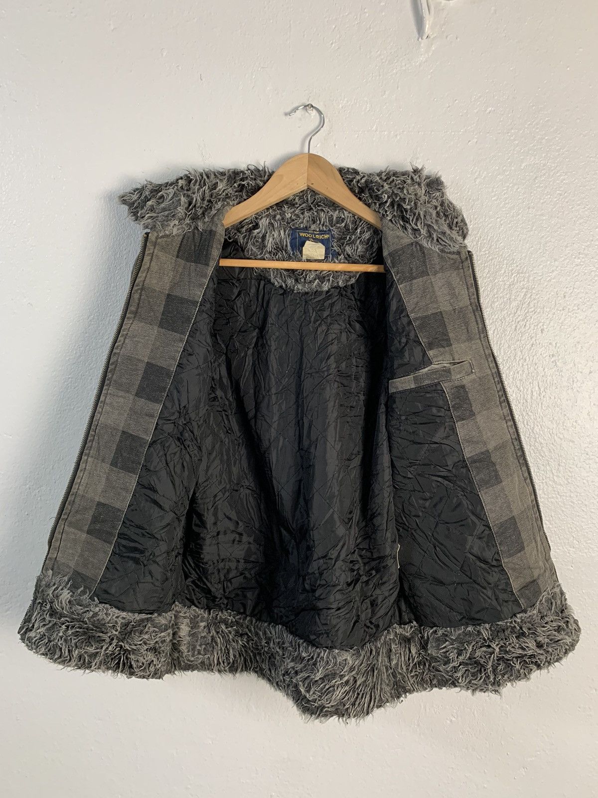 Woolrich Woolen Mills Vintage Woolrich Plaid Jacket Size US M / EU 48-50 / 2 - 5 Thumbnail