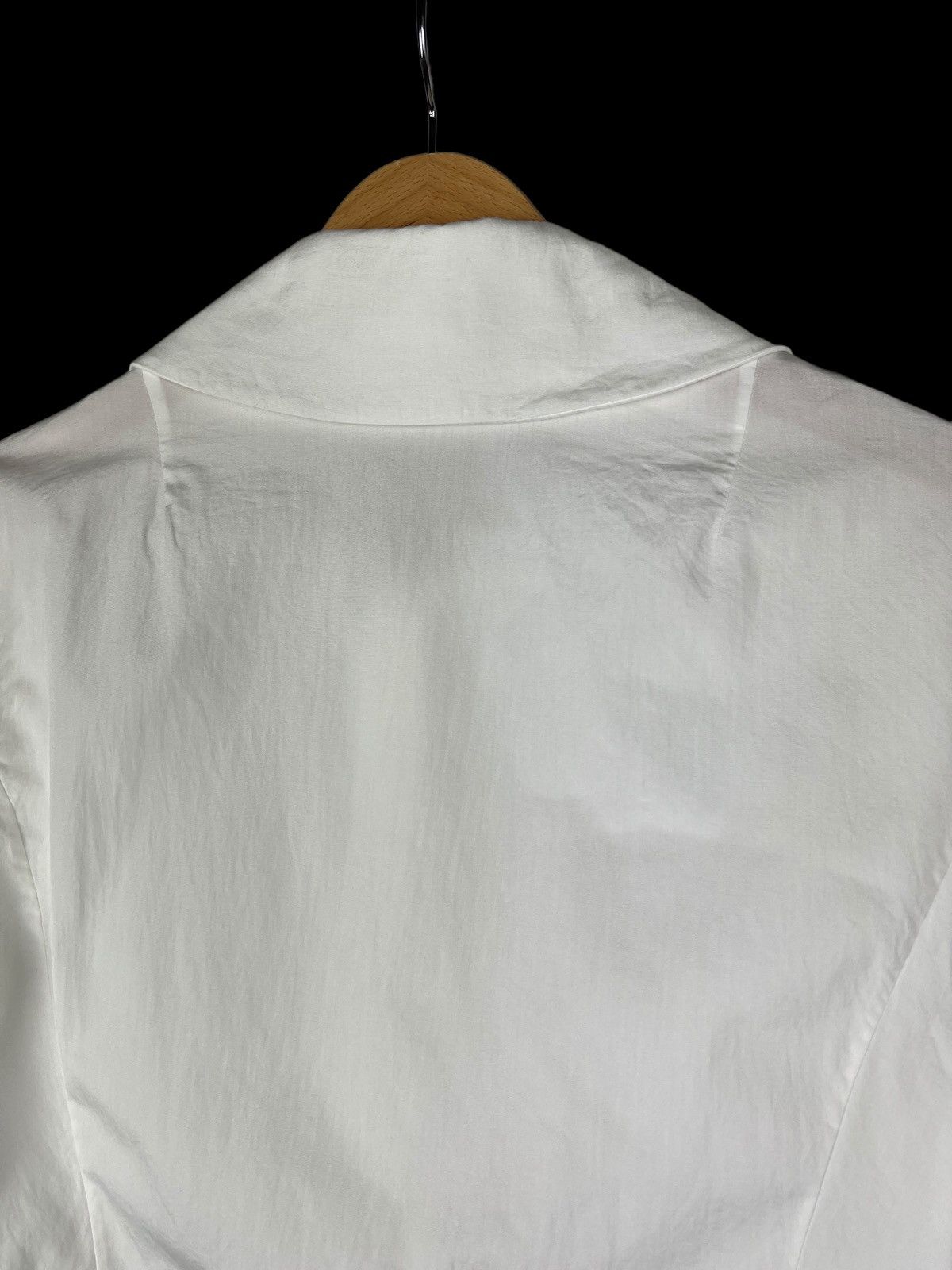 Jil Sander Jill Sander Button Up Shirt Size XS / US 0-2 / IT 36-38 - 7 Thumbnail