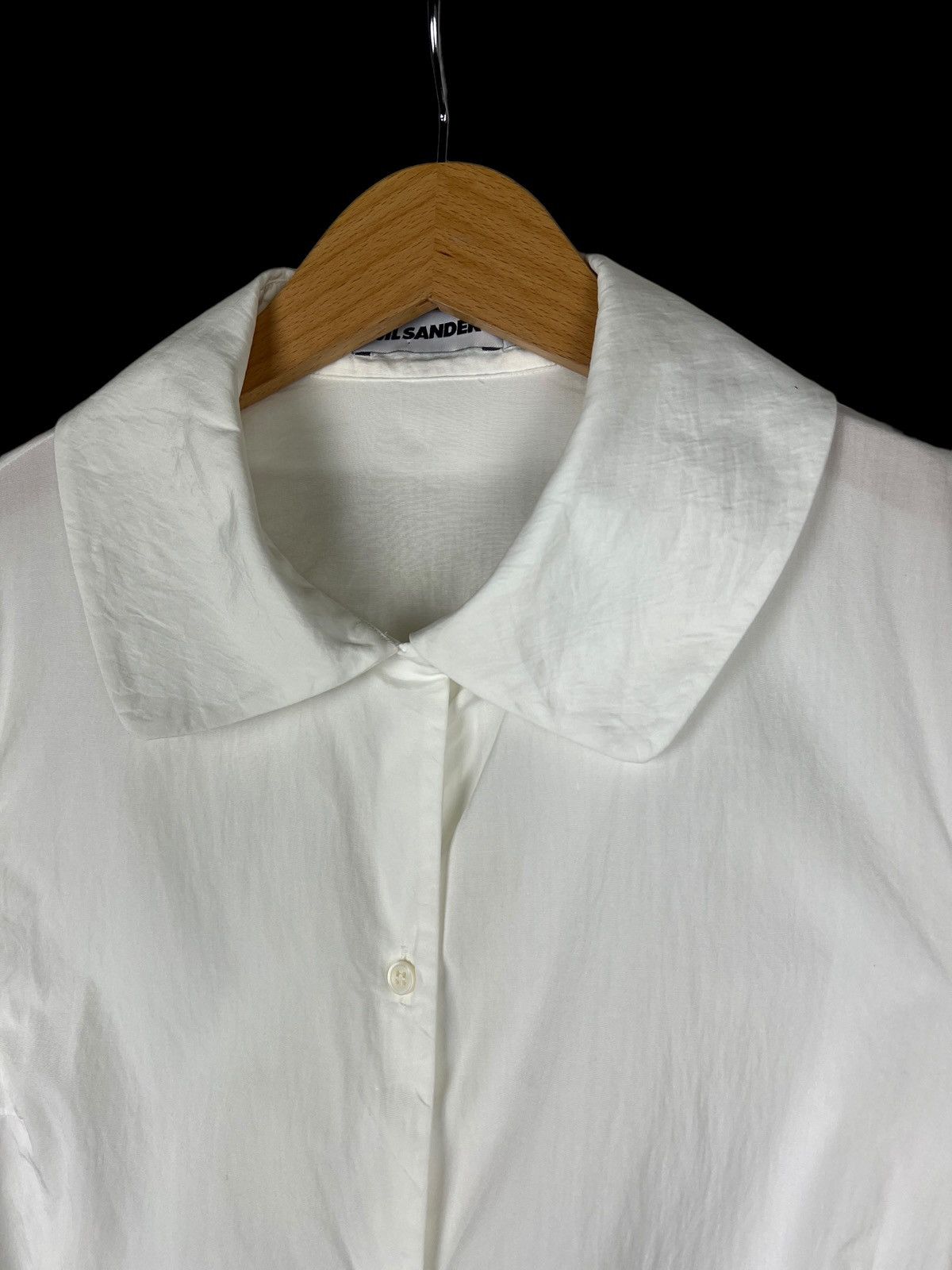 Jil Sander Jill Sander Button Up Shirt Size XS / US 0-2 / IT 36-38 - 4 Thumbnail