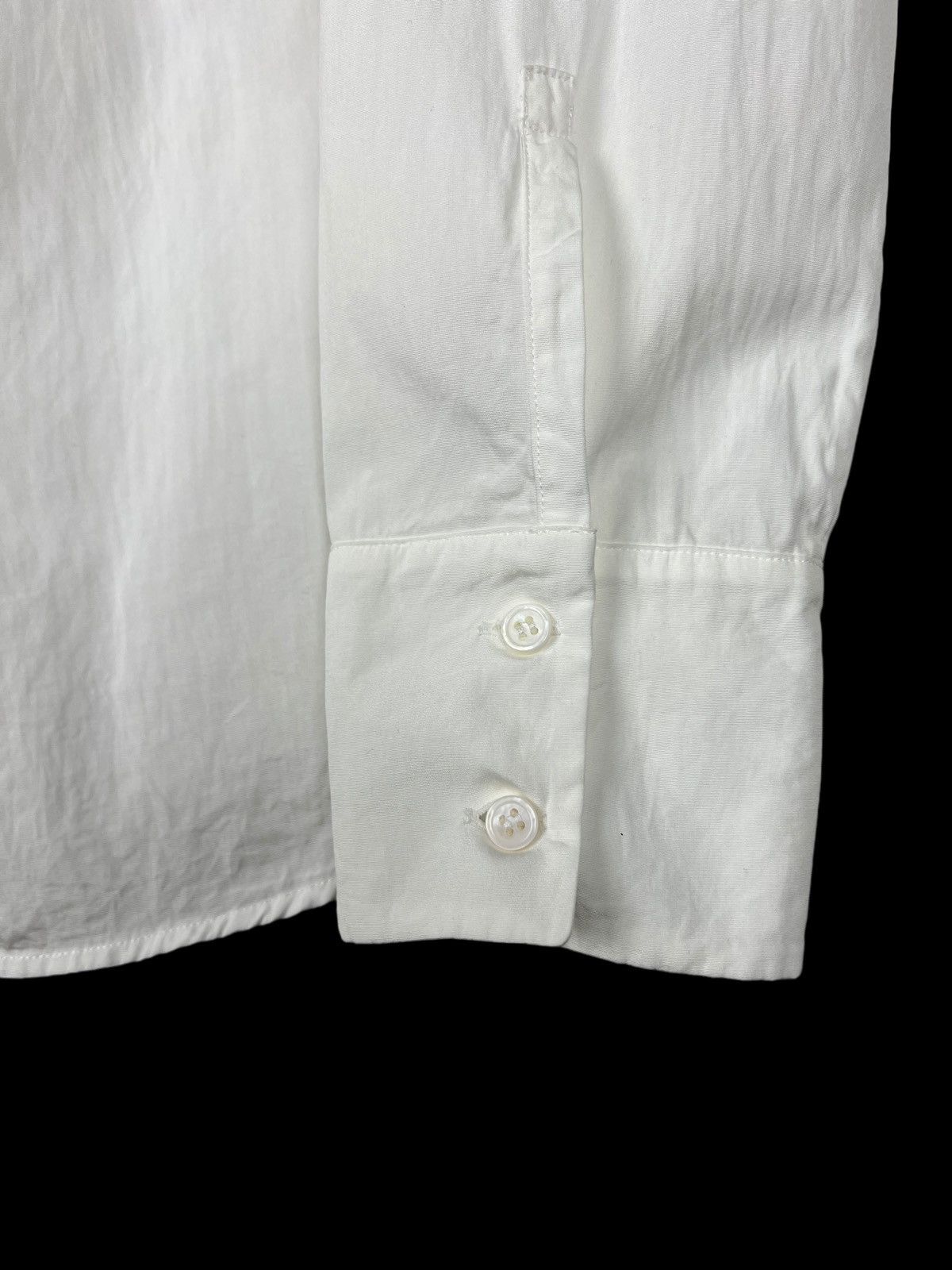 Jil Sander Jill Sander Button Up Shirt Size XS / US 0-2 / IT 36-38 - 3 Thumbnail