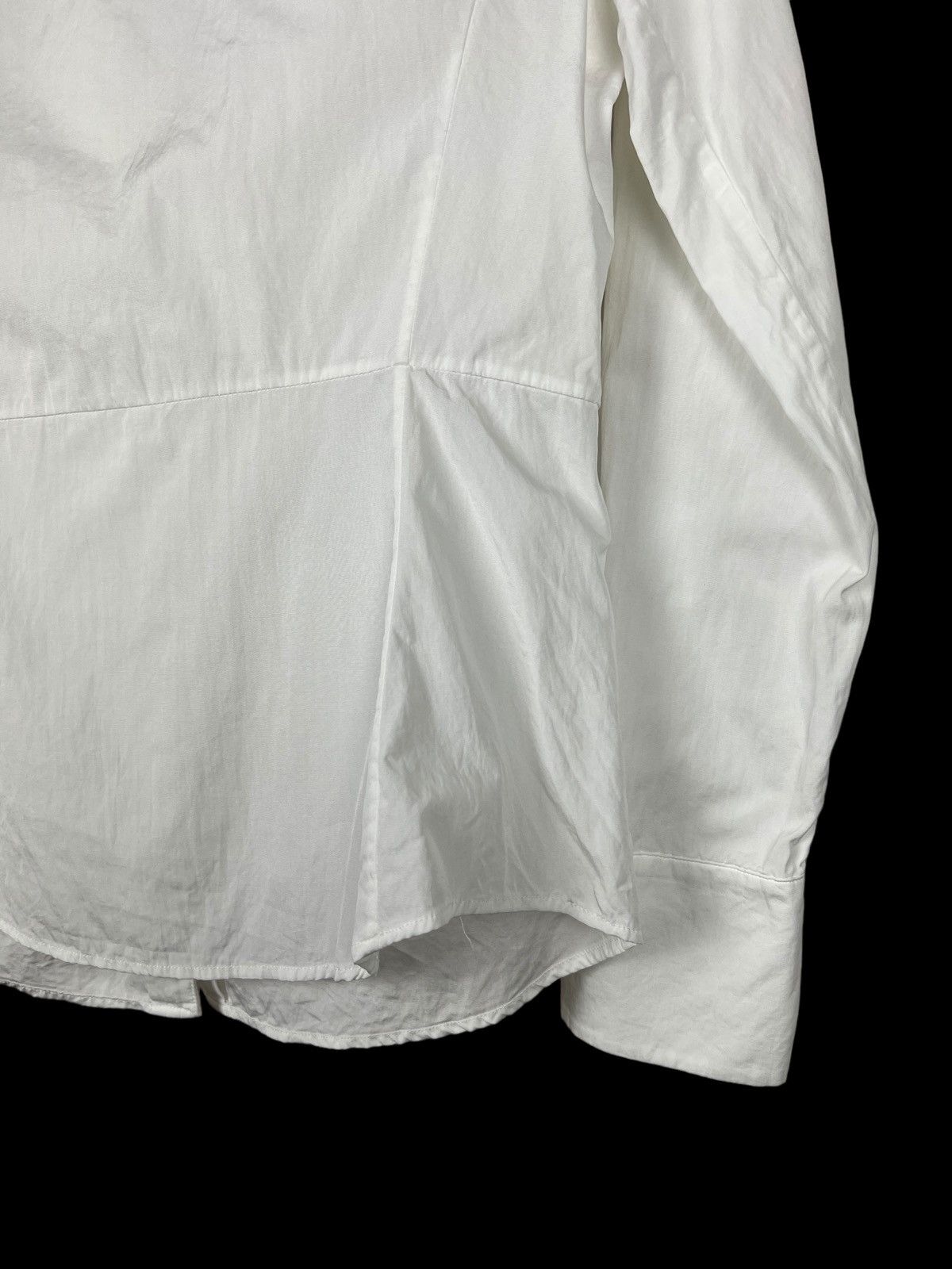 Jil Sander Jill Sander Button Up Shirt Size XS / US 0-2 / IT 36-38 - 6 Thumbnail