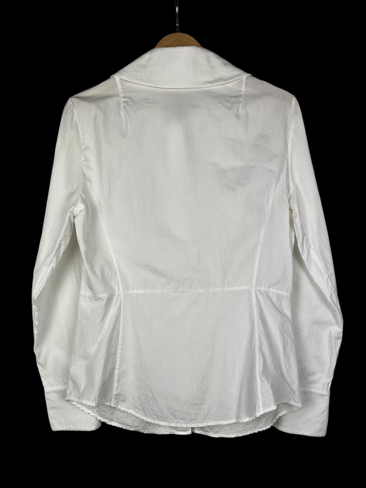 Jil Sander Jill Sander Button Up Shirt Size XS / US 0-2 / IT 36-38 - 2 Thumbnail