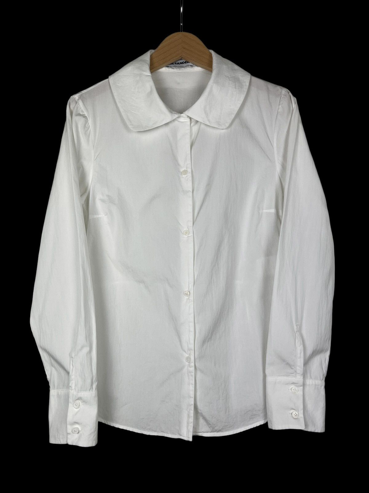 Jil Sander Jill Sander Button Up Shirt Size XS / US 0-2 / IT 36-38 - 1 Thumbnail