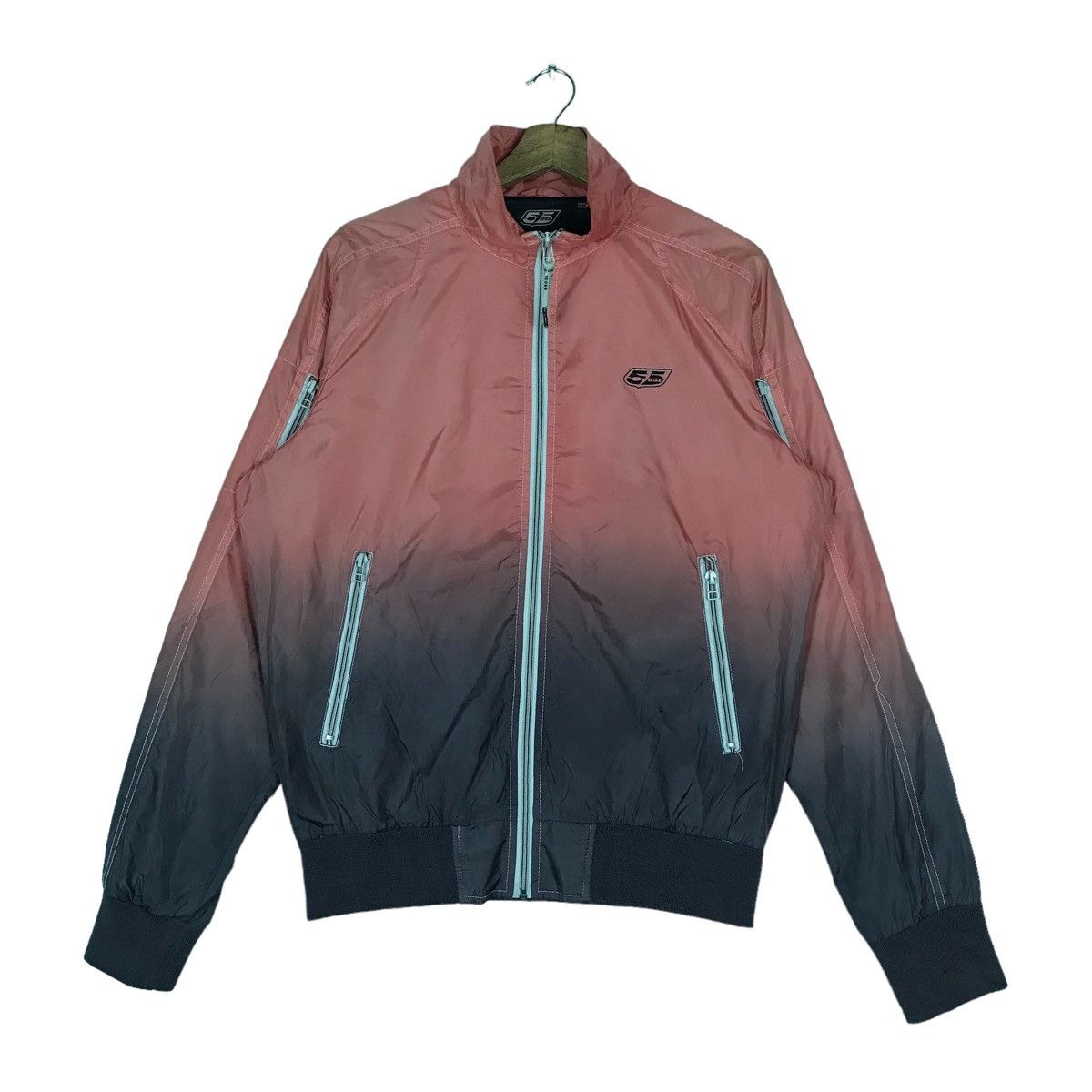 Vintage 55 DSL from Diesel Clothing Two Faded Style Tone