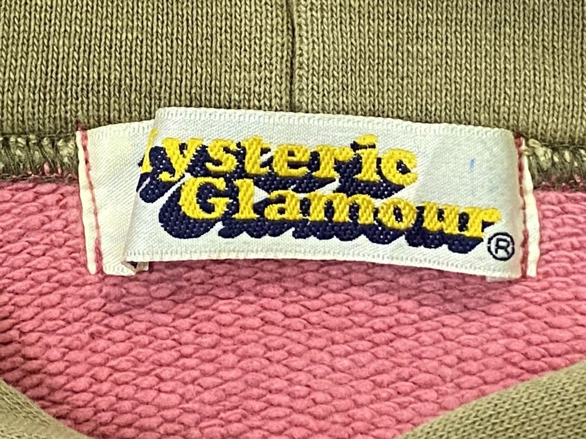 Hysteric Glamour × Japanese Brand Vintage Hysteric Glamour Experience Hoodie Size S / US 4 / IT 40 - 7 Thumbnail
